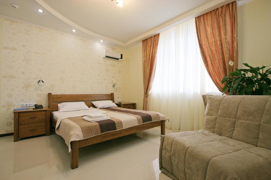 Lotos Apartments 오데사 객실 사진