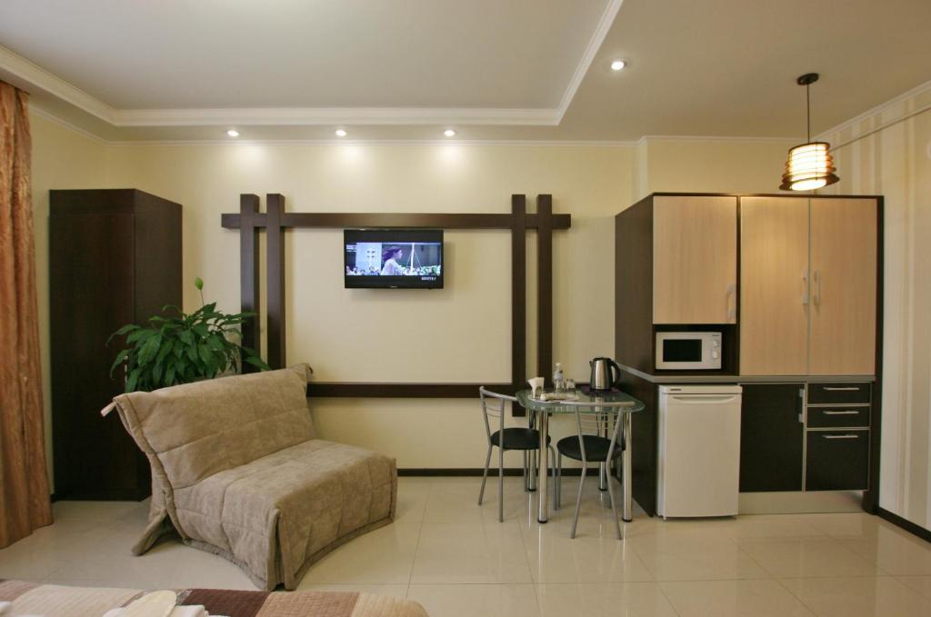 Lotos Apartments 오데사 객실 사진