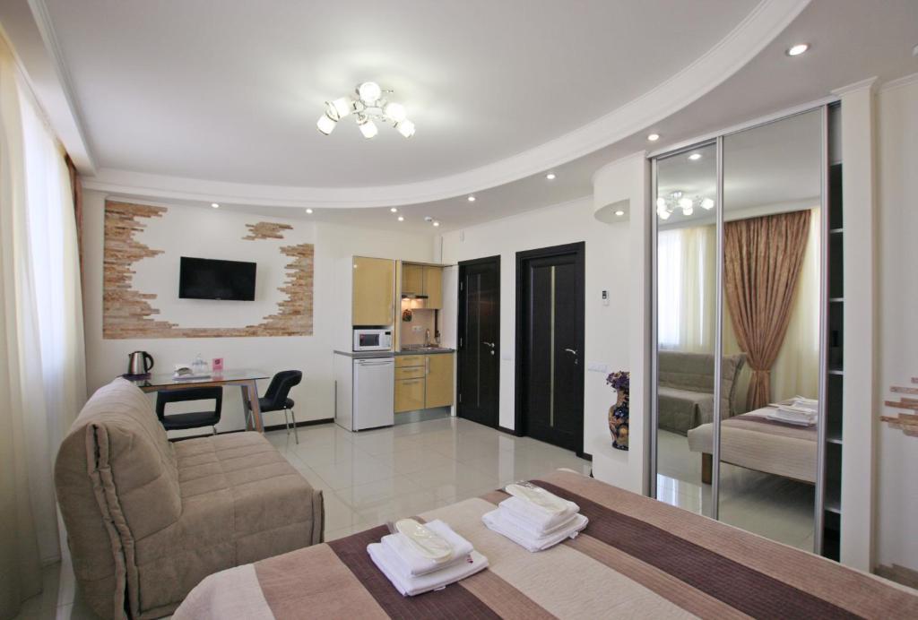 Lotos Apartments 오데사 객실 사진